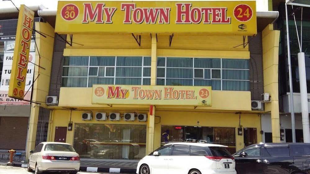 My Town Hotel Ipoh Exterior photo